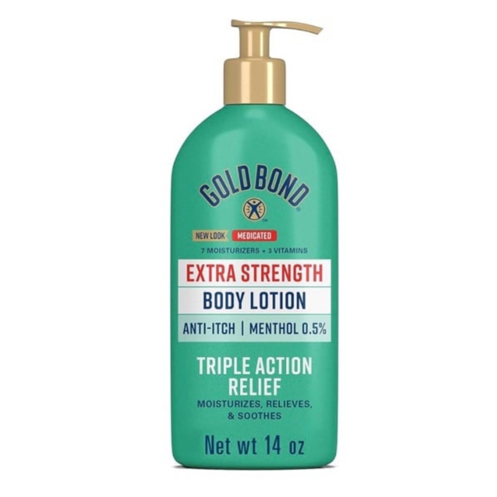 Gold Bond Body Lotion